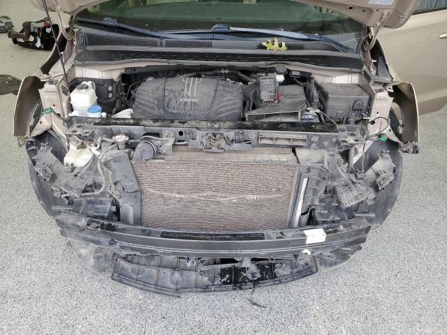 Photo 12 from auction – 2015 KIA SEDONA EX with VIN KNDMC5C16F6063927
