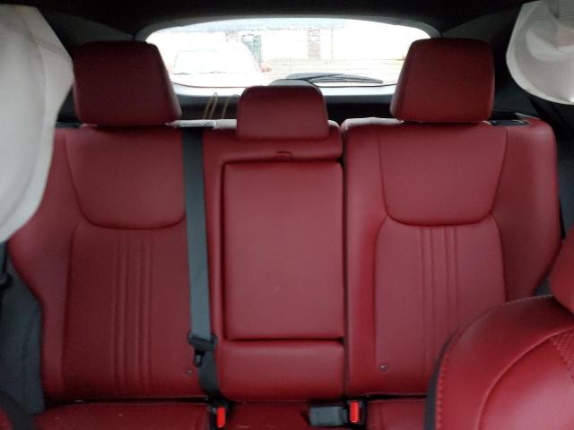 Photo 10 from auction – 2025 LEXUS NX 350 BAS with VIN 2T2AGCEZ6SC064735