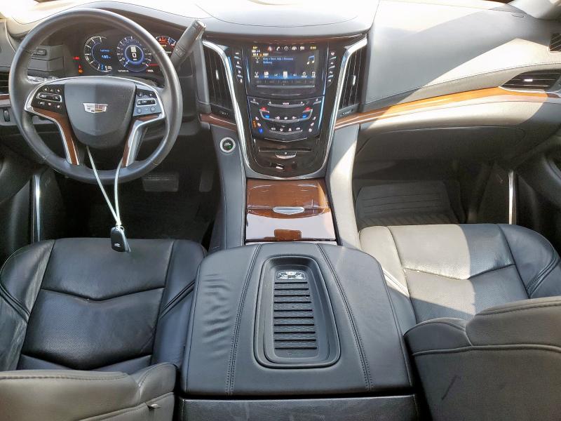 Photo 8 from auction – 2018 CADILLAC ESCALADE E with VIN 1GYS3HKJ8JR159022