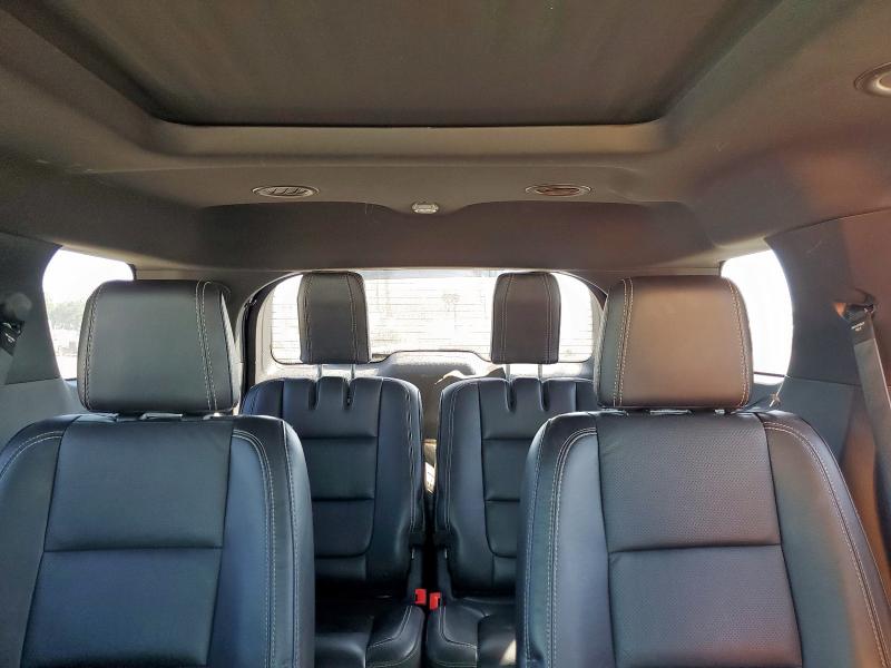 Photo 10 from auction – 2014 FORD EXPLORER S with VIN 1FM5K8GT3EGC22377