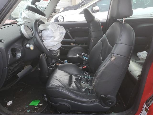 Photo 7 from auction – 2005 MINI COOPER with VIN WMWRC33415TJ67338