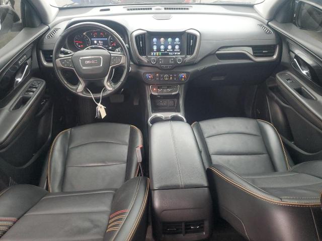 Photo 8 from auction – 2022 GMC TERRAIN AT4 with VIN 3GKALYEV1NL190680