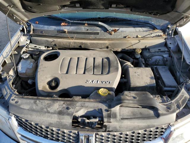 Photo 11 from auction – 2015 DODGE JOURNEY SX with VIN 3C4PDCBG3FT701724
