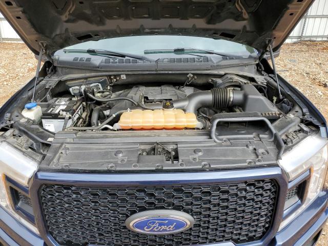 Photo 11 from auction – 2018 FORD F150 SUPER with VIN 1FTEX1EP3JKF03699