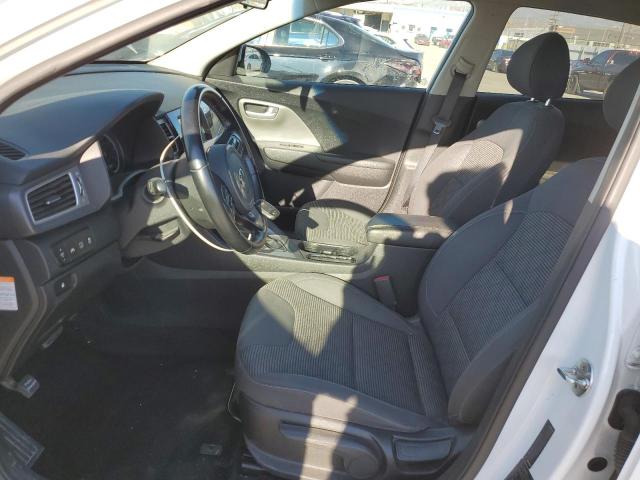 Photo 7 from auction – 2019 KIA NIRO FE with VIN KNDCB3LC5K5350275