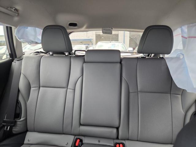 Photo 10 from auction – 2024 SUBARU OUTBACK LI with VIN 4S4BTANC6R3230061