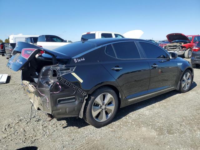 Photo 3 from auction – 2014 KIA OPTIMA HYB with VIN KNAGN4AD7E5073494