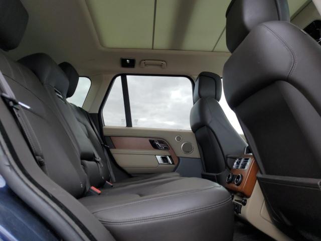 Photo 11 from auction – 2018 LAND ROVER RANGE ROVER HSE with VIN SALGS2SV6JA501010