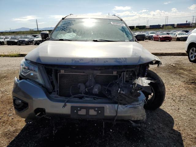 Photo 5 from auction – 2019 NISSAN PATHFINDER with VIN 5N1DR2MN0KC631840