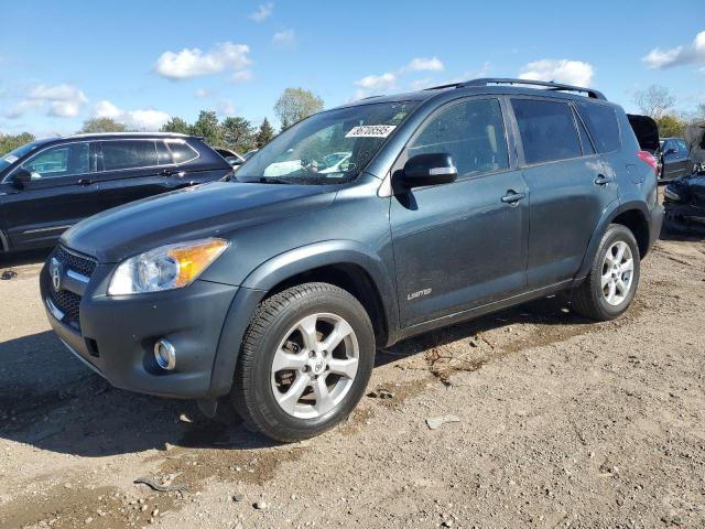 TOYOTA RAV4 LIMIT 2010 with VIN 2T3DF4DV6AW063954 - Photo from auction