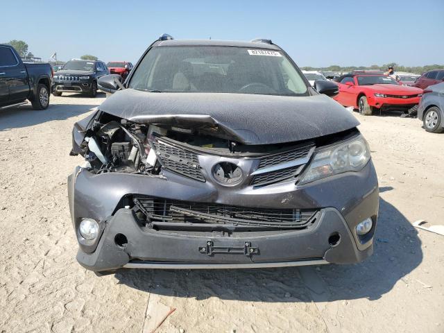 Photo 5 from auction – 2014 TOYOTA RAV4 XLE with VIN JTMWFREV4EJ014521