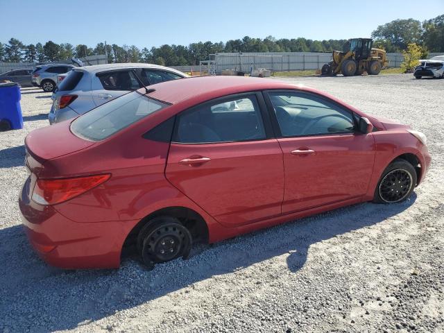 Photo 3 from auction – 2016 HYUNDAI ACCENT SE with VIN KMHCT4AEXGU978753