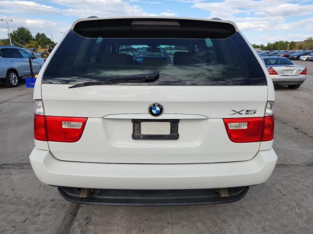 Photo 6 from auction – 2005 BMW X5 3.0I with VIN 5UXFA13565LU47277