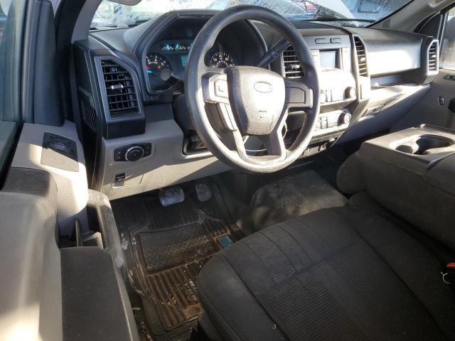 Photo 8 from auction – 2019 FORD F150 with VIN 1FTMF1C54KKD93179