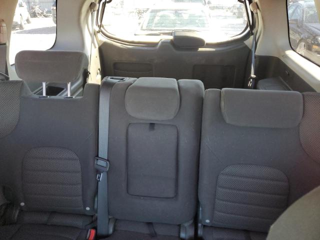 Photo 10 from auction – 2011 NISSAN PATHFINDER with VIN 5N1AR1NB5BC602769