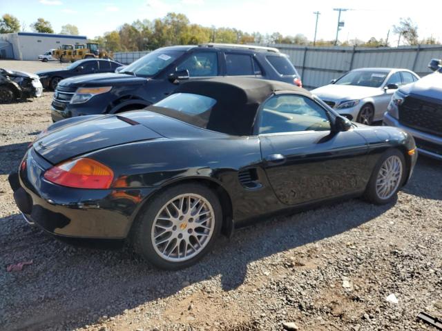Photo 3 from auction – 2000 PORSCHE BOXSTER with VIN WP0CA2988YU628469