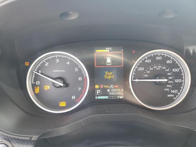Photo 9 from auction – 2019 SUBARU FORESTER L with VIN JF2SKAUC6KH578381