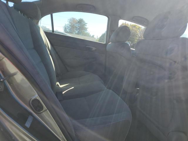 Photo 10 from auction – 2008 HONDA CIVIC LX with VIN 2HGFA16518H306875