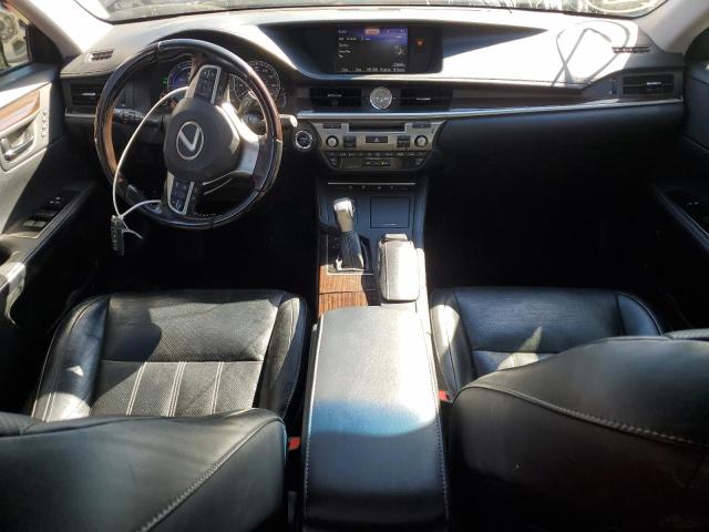 Photo 8 from auction – 2017 LEXUS ES 300H with VIN JTHBW1GG4H2136324