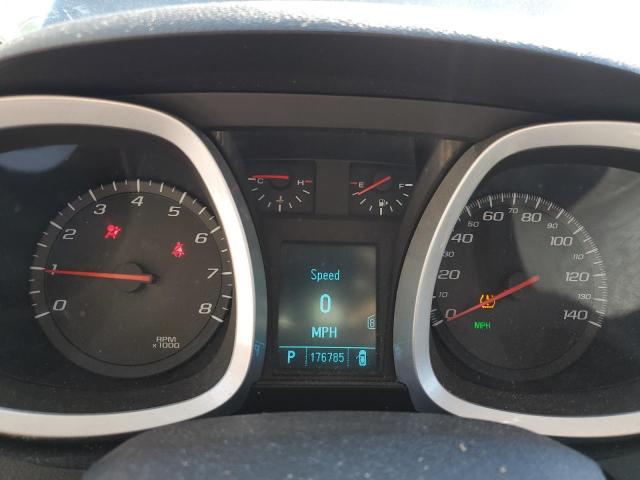 Foto 9 de la subasta – 2011 CHEVROLET EQUINOX LT con VIN 2CNFLDE50B6384462