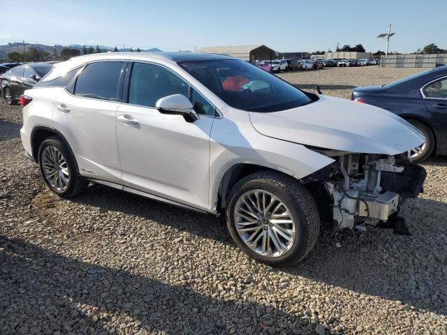 Photo 4 from auction – 2020 LEXUS RX 450H with VIN 2T2JGMDA3LC050651