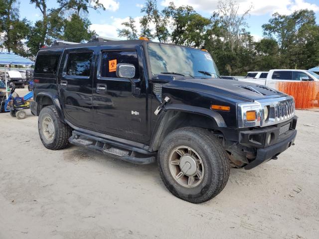 Photo 4 from auction – 2003 HUMMER H2 with VIN 5GRGN23U13H142582