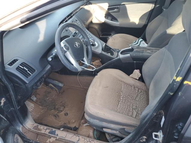 Photo 7 from auction – 2013 TOYOTA PRIUS with VIN JTDKN3DU5D5620537