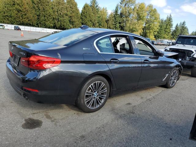 Photo 3 from auction – 2019 BMW 530XE with VIN WBAJB1C55KB375835