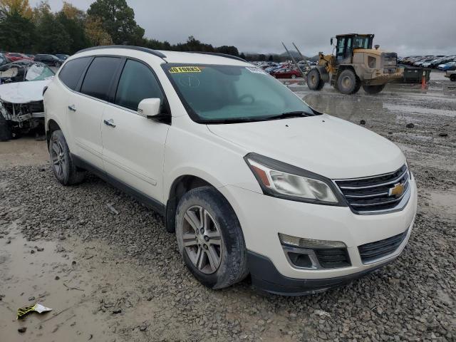 Photo 4 from auction – 2015 CHEVROLET TRAVERSE L with VIN 1GNKRHKD3FJ130362