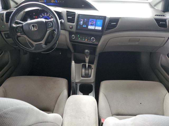 Photo 8 from auction – 2012 HONDA CIVIC LX with VIN 2HGFB2F55CH611615