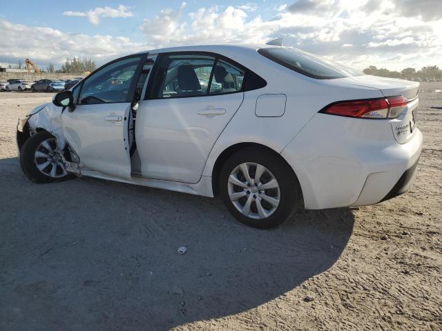 Photo 2 from auction – 2023 TOYOTA COROLLA LE with VIN 5YFB4MDE7PP060383