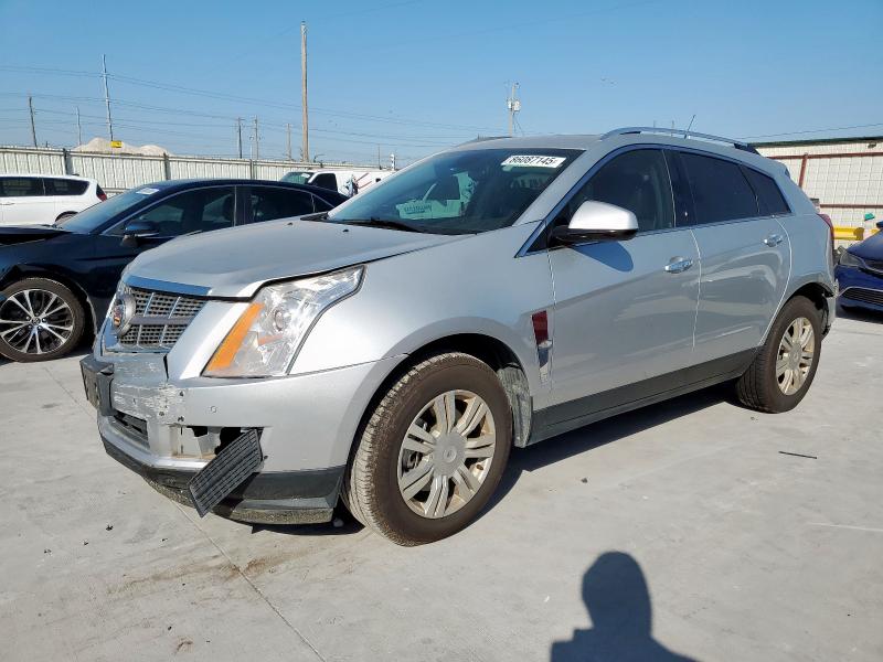 CADILLAC SRX LUXURY 2011 with VIN 3GYFNAEY2BS667609 - Photo from auction