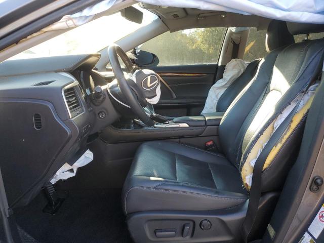 Фото 7 с аукциона – 2018 LEXUS RX 450H BASE с VIN 2T2BGMCA0JC022115