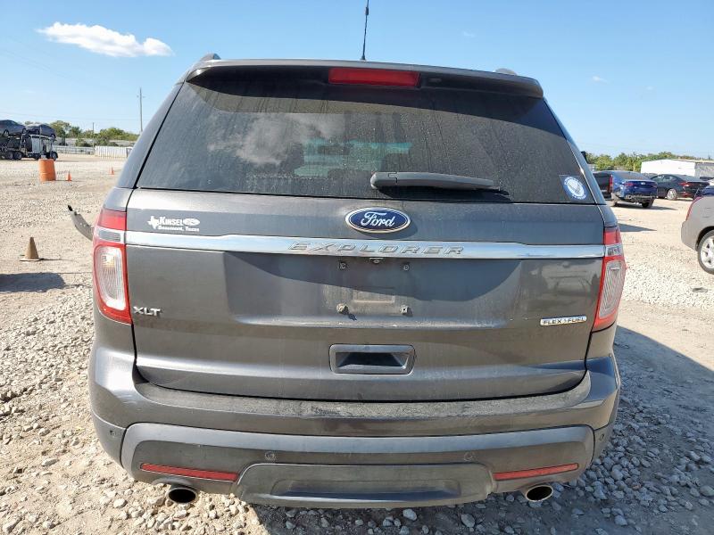 Foto 6 de la subasta – 2015 FORD EXPLORER X con VIN 1FM5K7D81FGB24265