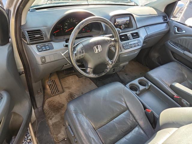 Photo 8 from auction – 2007 HONDA ODYSSEY EX with VIN 5FNRL38697B456826