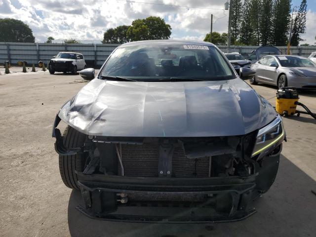 Photo 5 from auction – 2021 VOLKSWAGEN PASSAT SE with VIN 1VWSA7A39MC002385