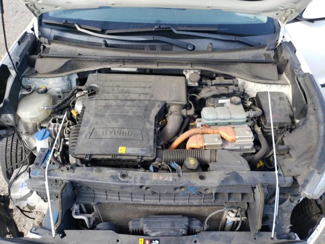 Photo 11 from auction – 2018 KIA NIRO FE with VIN KNDCB3LC9J5211569