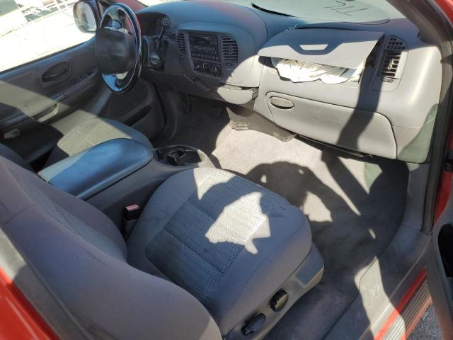 Photo 8 from auction – 2002 FORD F150 with VIN 2FTRF07232CA17576