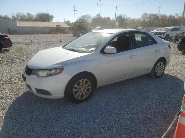 KIA FORTE 2012 with VIN KNAFU4A29C5521812 - Photo from auction
