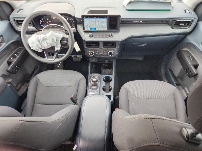 Photo 8 from auction – 2022 FORD MAVERICK X with VIN 3FTTW8E95NRB08848