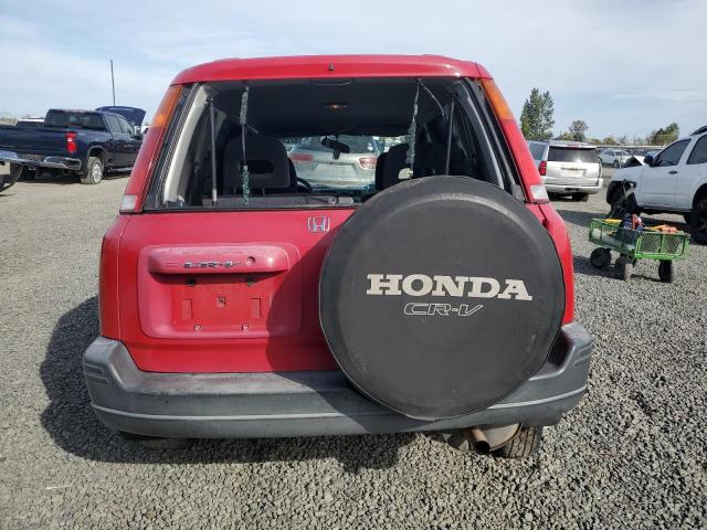 Photo 6 from auction – 2000 HONDA CR-V LX with VIN JHLRD1844YC036375