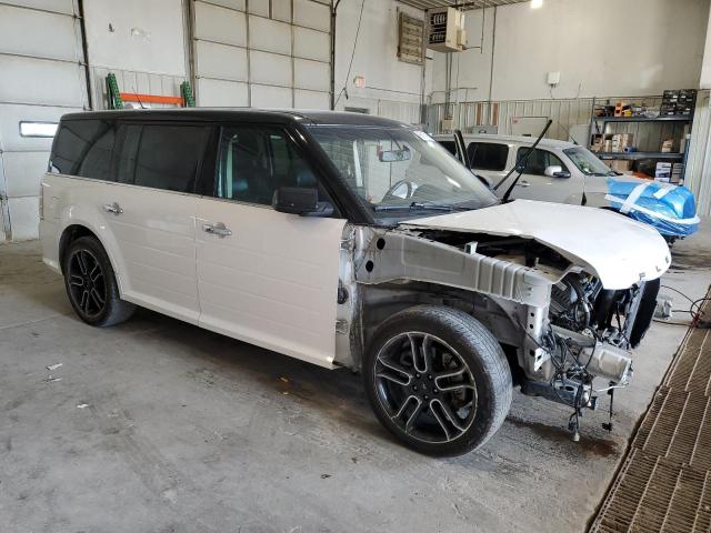 Photo 4 from auction – 2015 FORD FLEX with VIN 2FMGK5C85FBA20285