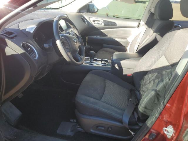 Photo 7 from auction – 2018 NISSAN PATHFINDER with VIN 5N1DR2MM8JC643112