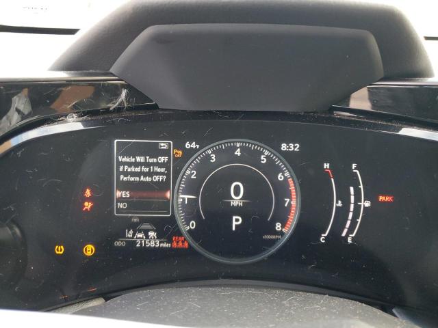 Photo 9 from auction – 2024 LEXUS NX 350 PRE with VIN 2T2GGCEZ3RC056645