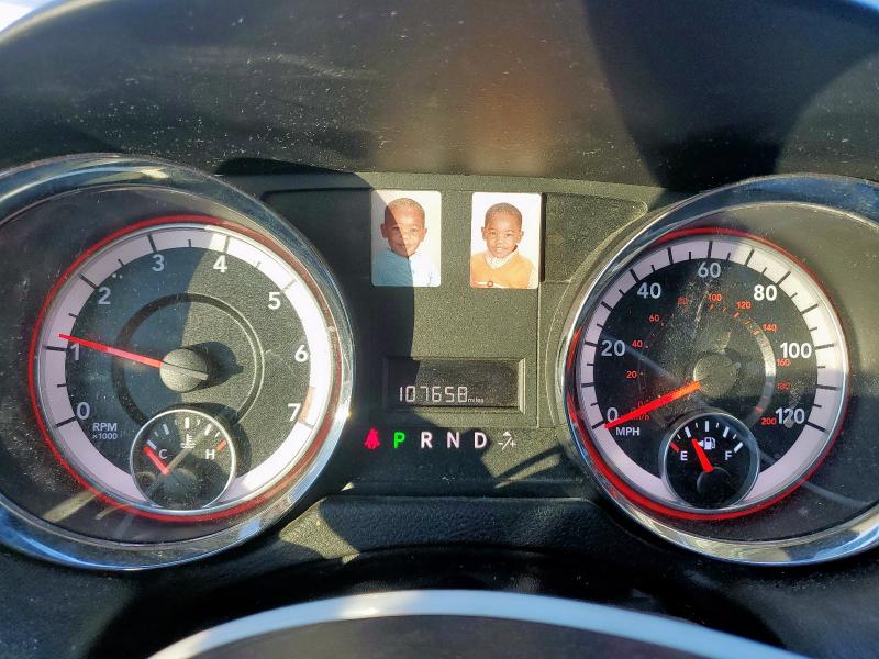 Photo 9 from auction – 2015 DODGE GRAND CARA with VIN 2C4RDGCG3FR569355