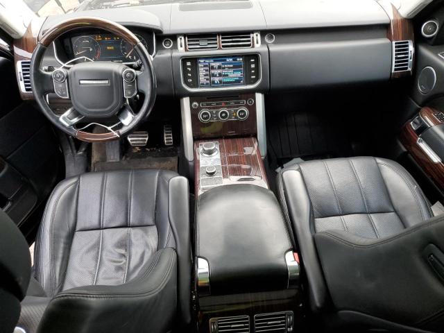 Photo 8 from auction – 2013 LAND ROVER RANGE ROVE with VIN SALGS2EF1DA113725