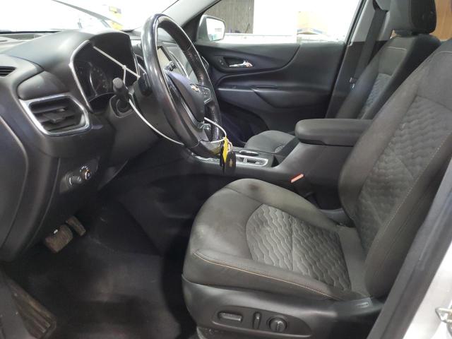Photo 7 from auction – 2019 CHEVROLET EQUINOX LT with VIN 3GNAXTEVXKS630004