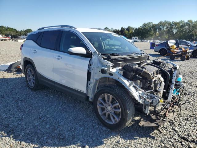 Photo 4 from auction – 2023 GMC TERRAIN SL with VIN 3GKALPEG2PL197832