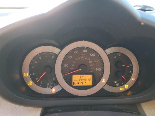 Photo 9 from auction – 2010 TOYOTA RAV4 with VIN JTMBK4DV9AD012268