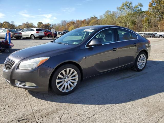 BUICK REGAL CXL 2011 with VIN W04GN5EC3B1013669 - Photo from auction